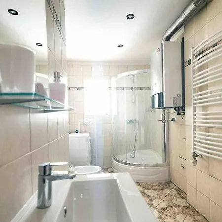Quattro, Duszniki-zdroj Apartamento Duszniki Zdrój