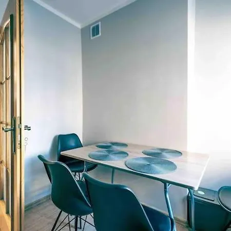 Quattro, Duszniki-zdroj Apartamento