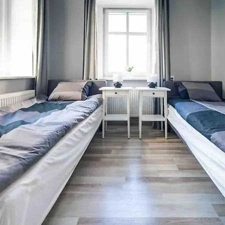 Quattro, Duszniki-zdroj Apartamento Duszniki Zdrój